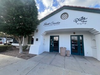 Gilbert, AZ Office/Medical - 1757 E Baseline Rd