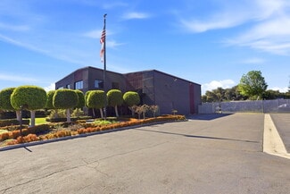 Palo Alto, CA Industrial - 225 Demeter St