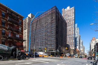 New York, NY Retail - 355 E 86th St New York, NY Retail - 355 E 86th St