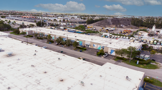 Miami, FL Industrial - 7301-7325 NW 46th St