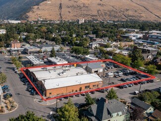 Missoula, MT Flex - 129 S 4th St W Missoula, MT Flex - 129 S 4th St W