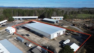Dawsonville, GA Industrial - 5711 Highway 53 E Dawsonville, GA Industrial - 5711 Highway 53 E