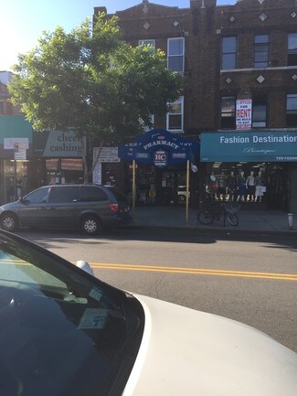 Brooklyn, NY Retail - 1315 Avenue J