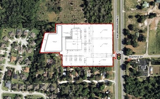 Saint Cloud, FL Commercial - 950 S Narcoossee Rd Saint Cloud, FL Commercial - 950 S Narcoossee Rd