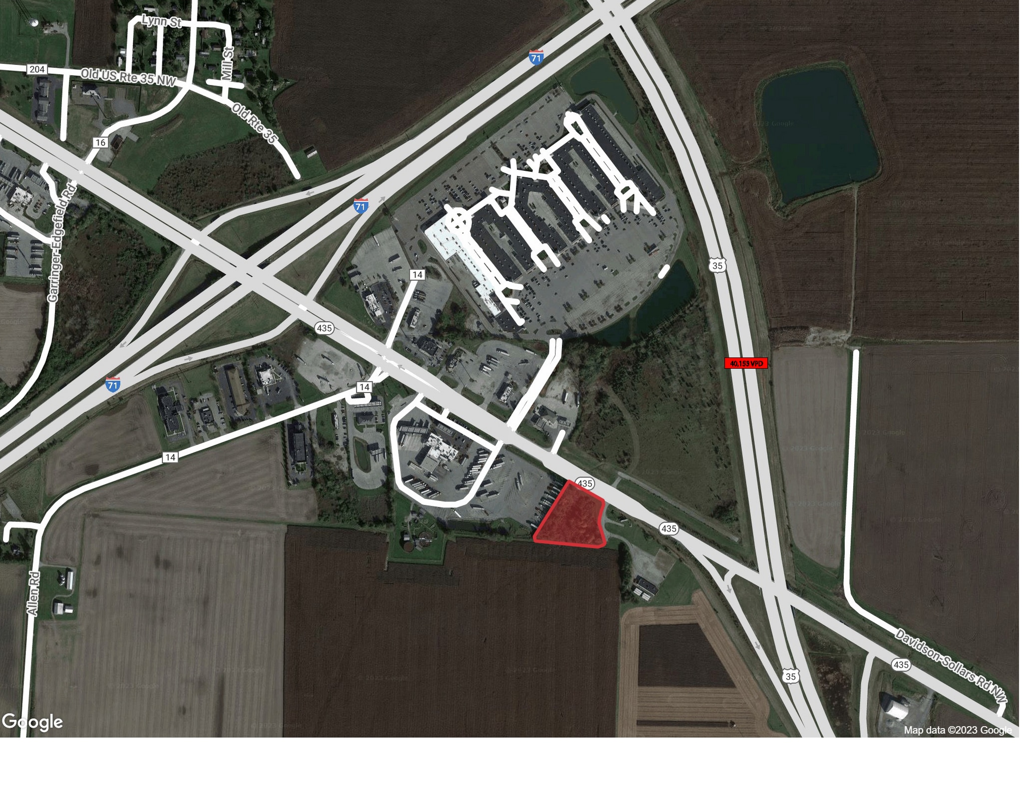 0 State Route 35, Jeffersonville, OH for Sale