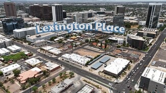 Phoenix, AZ Office/Retail, Retail - 3302-3316 N 3rd St