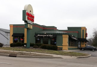 Indianapolis, IN Restaurant - 5383 Rockville Rd
