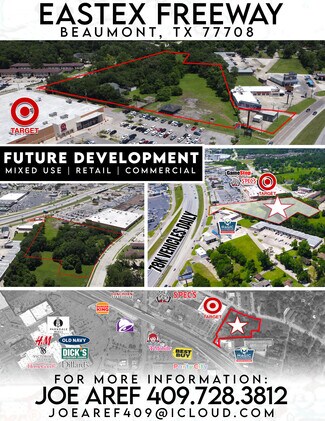 Beaumont, TX Commercial - 5610 Eastex Fwy Beaumont, TX Commercial - 5610 Eastex Fwy