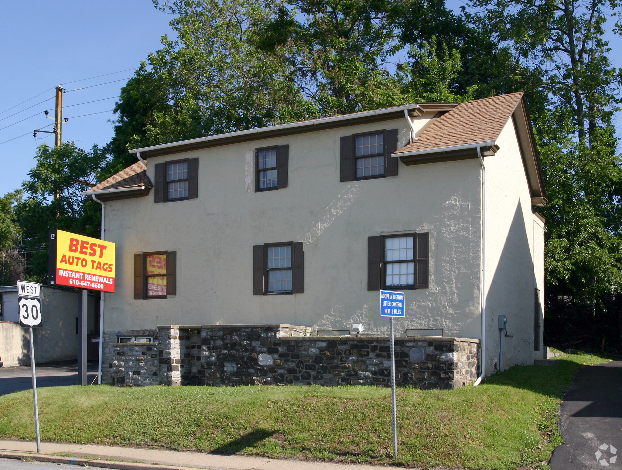 119-121 Lancaster Ave, Paoli, PA for Sale