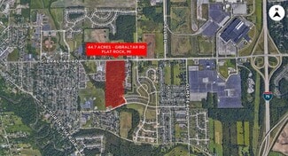 44 7 Acres on Gibralter Rd