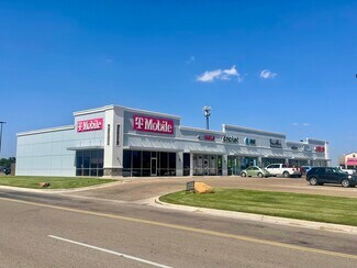 Levelland, TX Retail - 409 E Hwy 114