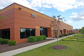 Westminster, MD Flex - 715 Corporate Center Ct