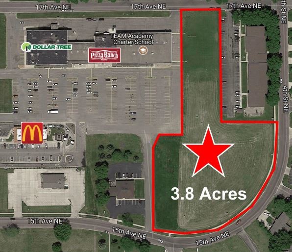 15th Ave NE, Waseca, MN for Sale