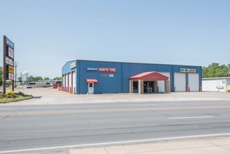 West Monroe, LA Auto Repair - 1903 Cypress St