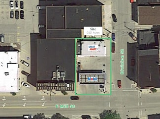 Plymouth, WI Service Station - 320 E Mill St