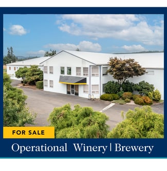 Cottage Grove, OR Manufacturing - 195 Palmer Ave