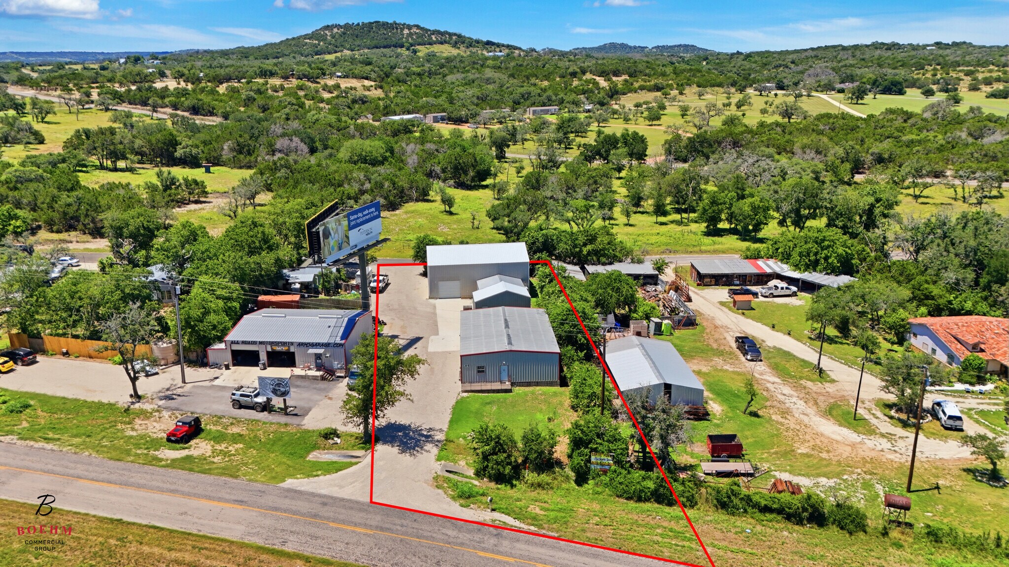38 FM 289, Comfort, TX for Rent