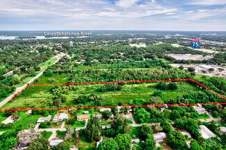 Fort Myers, FL Residential Land - 621 Ortiz Ave