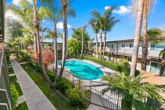 Gardena, CA Apartments - 3351 Marine Ave