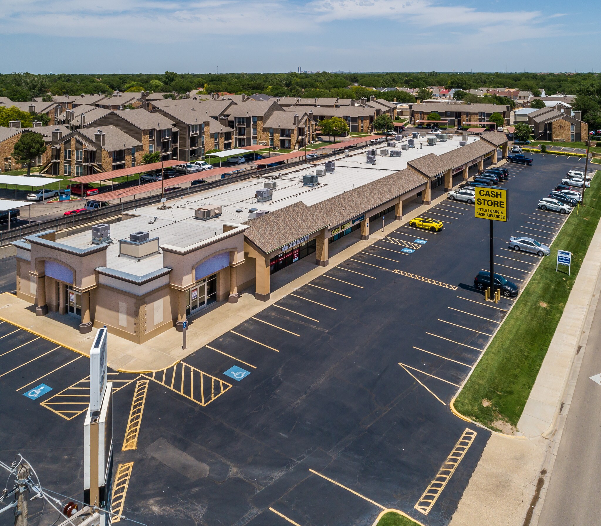 7200 SW 45th, Amarillo, TX for Rent