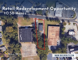 Atlanta, GA Retail - 3640 Bakers Ferry Rd