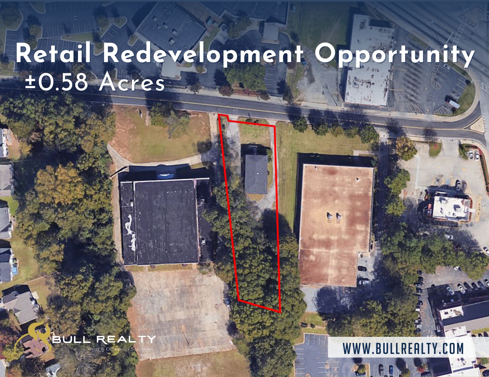 3640 Bakers Ferry Rd, Atlanta, GA for Sale