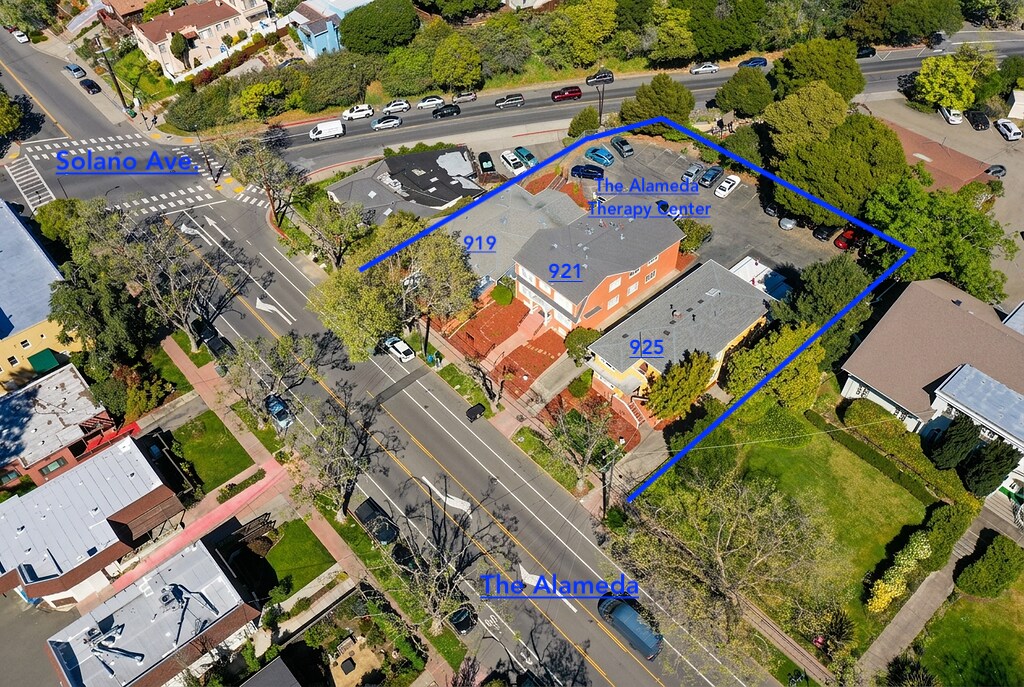 919 The Alameda, Berkeley, CA for Rent