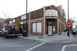 Chicago, IL Retail - 2251-2259 W Taylor St Chicago, IL Retail - 2251-2259 W Taylor St