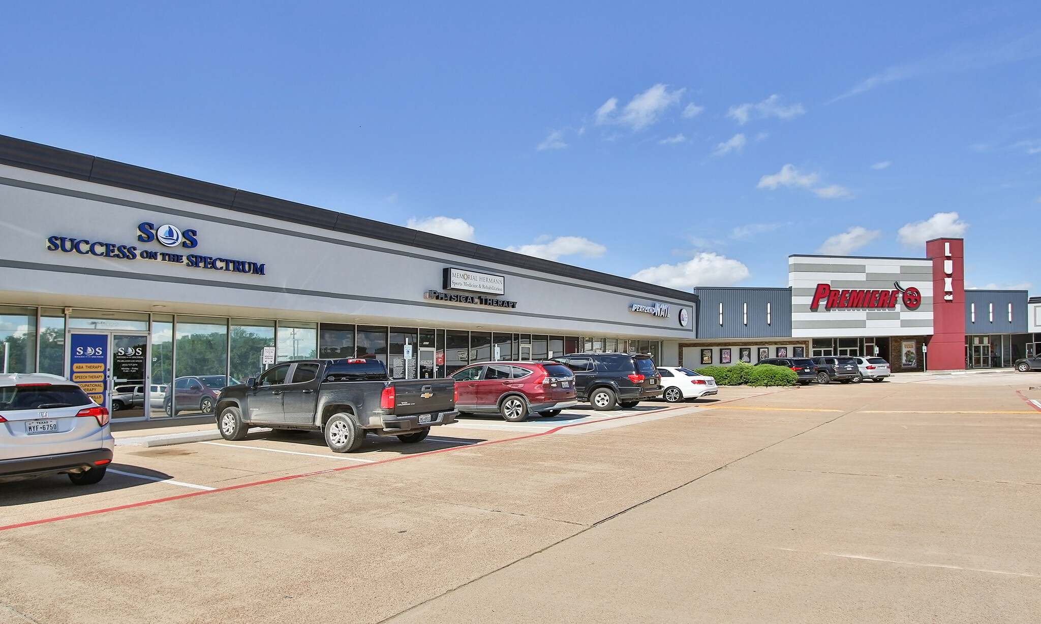 5010-5074 W Broadway St, Pearland, TX for Rent