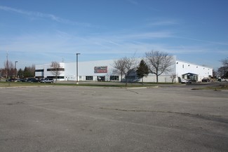 Clinton Township, MI Office - 22800 Hall Rd