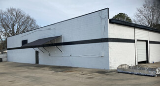 Selma, NC Industrial - 105 N Sharpe St