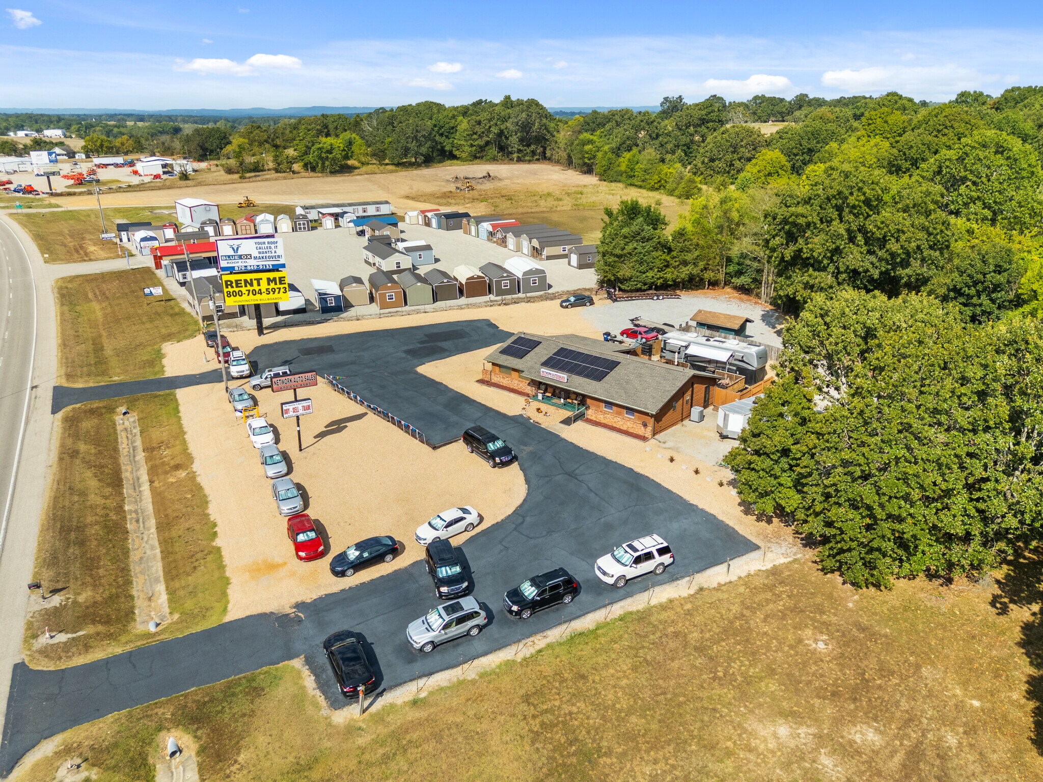 4161 Hwy 62 SW, Mountain Home, AR for Sale