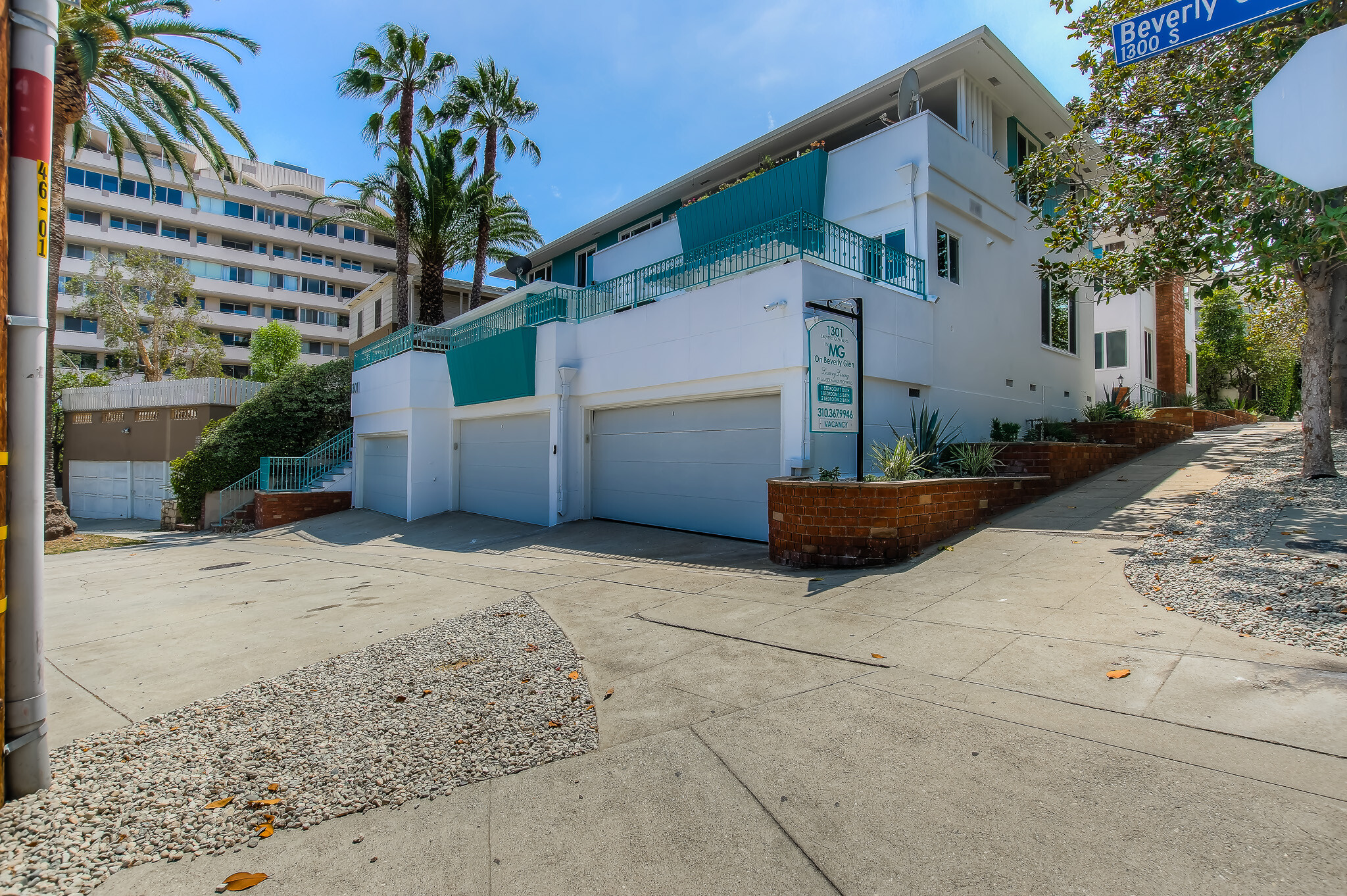 1301 S Beverly Glen Blvd, Los Angeles, CA for Sale