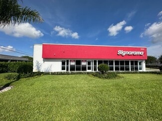 West Palm Beach, FL Retail - 2353 N Military Trl West Palm Beach, FL Retail - 2353 N Military Trl