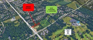 Franklin, WI Commercial Land - 7814 S 76th St
