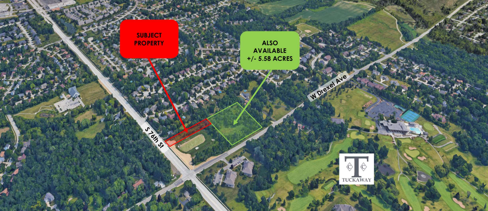 7814 S 76th St, Franklin, WI for Sale