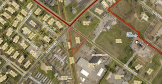 Phoenixville, PA Commercial Land - 418 W Pothouse Rd