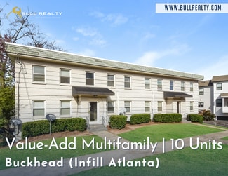 Atlanta, GA Apartments - 1982-1990 NE Rockledge Rd
