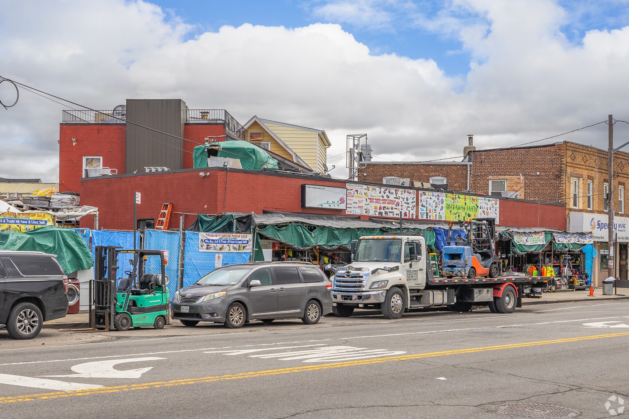 10909 Rockaway Blvd, South Ozone Park, NY for Rent