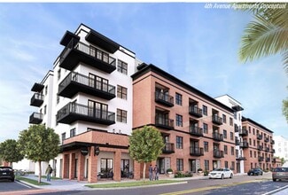 Tampa, FL Commercial Land - 1715 E 4th Ave