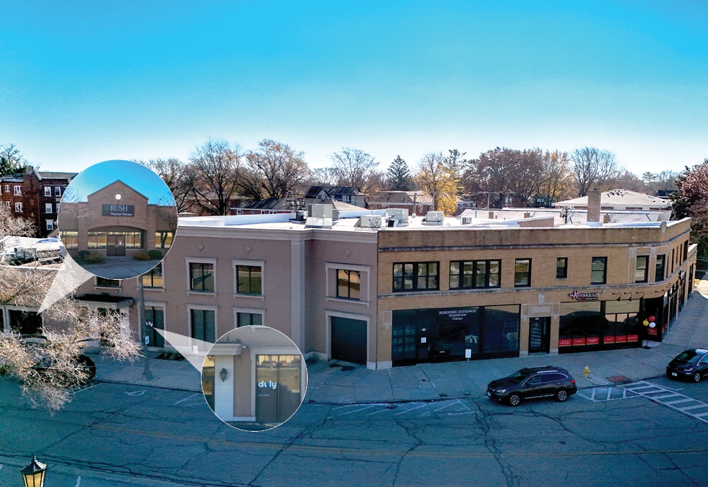 500-504 W Burlington Ave, La Grange, IL for Sale