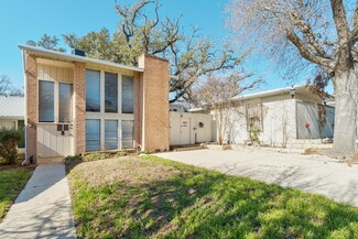 San Marcos, TX Office/Residential - 121 Scott St