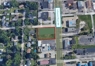 Evansville, IN Commercial Land - 211 S Green River Rd