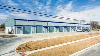 Haltom City, TX Flex - 2301 Higgins Ln Haltom City, TX Flex - 2301 Higgins Ln