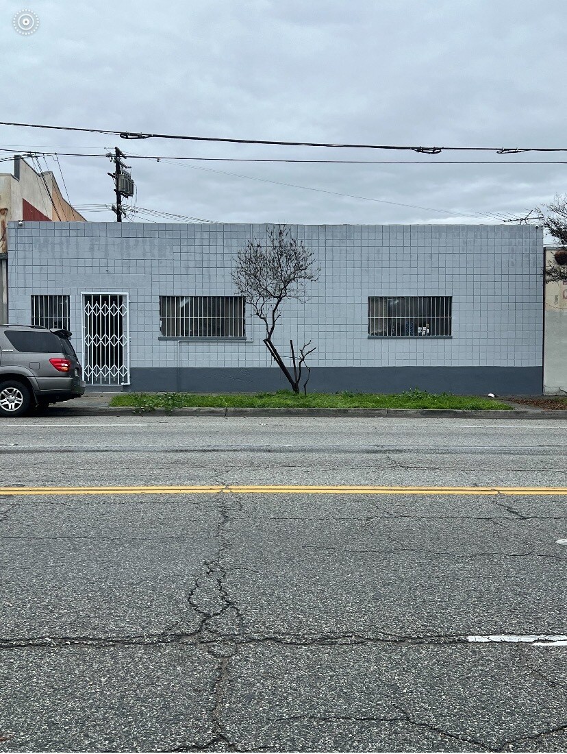 15314 S San Pedro St Gardena, CA 90248 Industrial Property for Lease