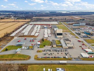 Coteau-du-lac, QC Industrial Land - 4 Rue Du Transport