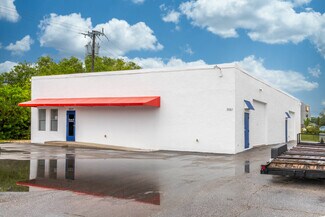 Stuart, FL Industrial - 3059-3061 SE Monroe St