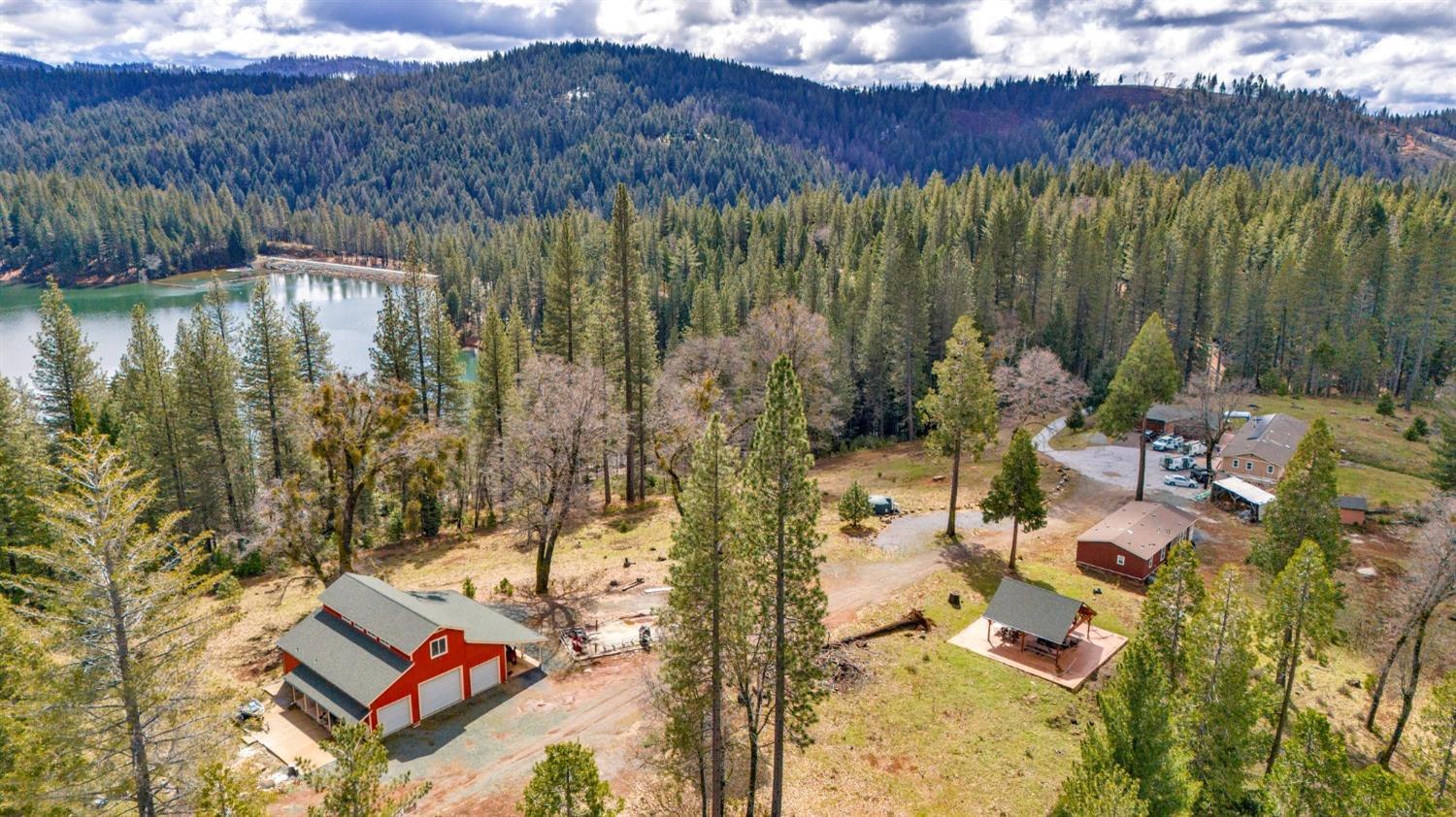 5110 Sly Park Rd, Pollock Pines, CA for Sale