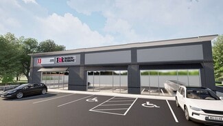 Georgetown, KY Retail - 121 Southgate Dr