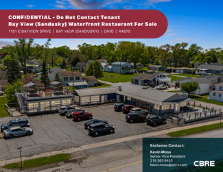 Sandusky, OH Restaurant - 1101 E Bayview Dr